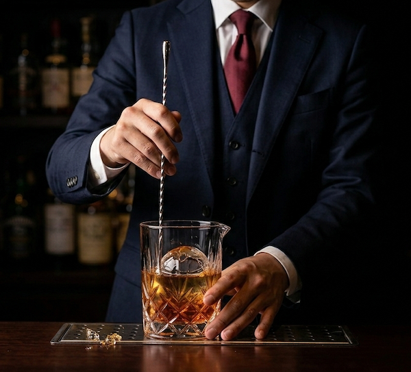 バーテンダー 山本